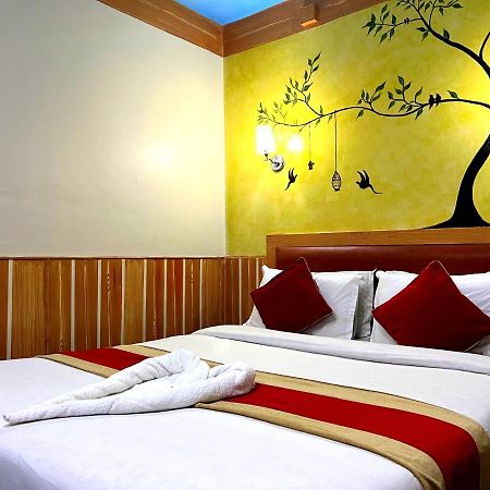 Thamel Seasons Hotel Catmandu Exterior foto