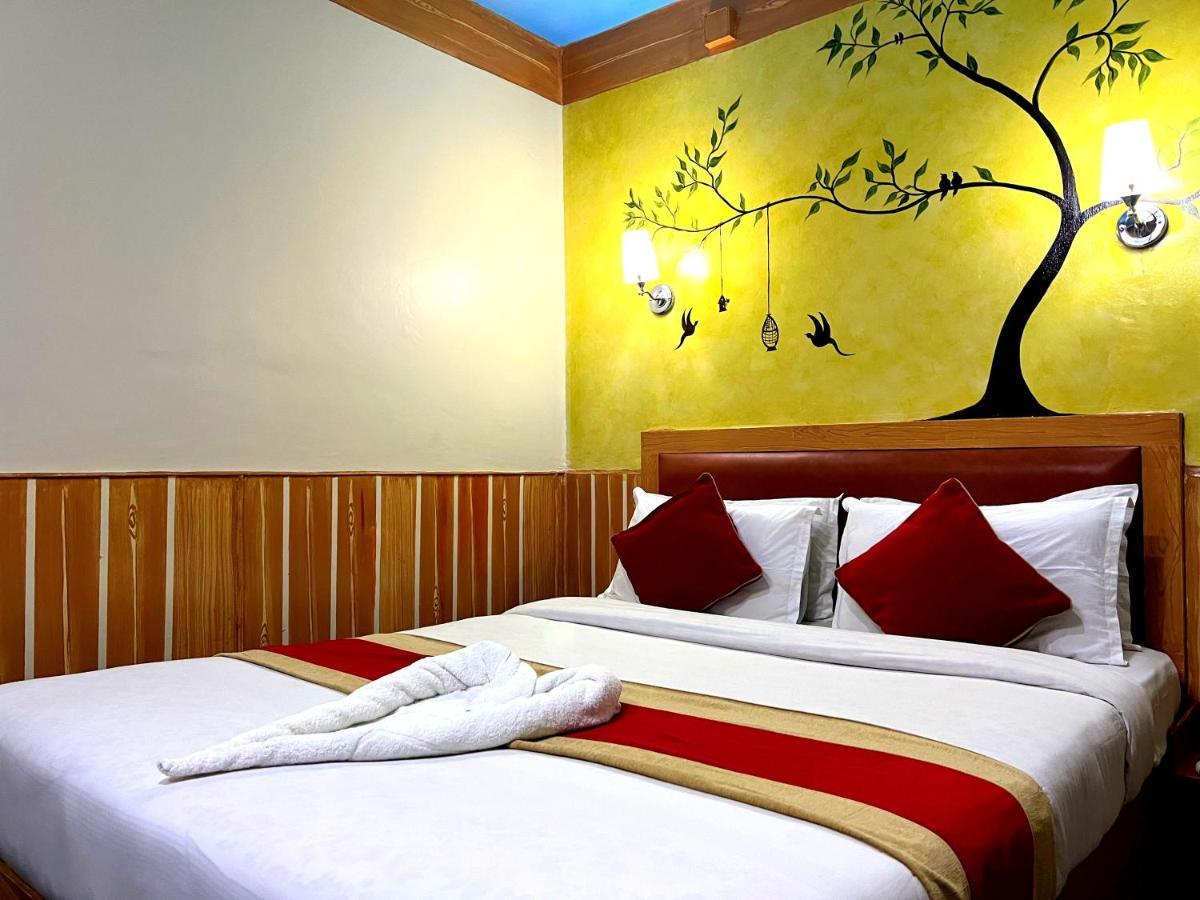 Thamel Seasons Hotel Catmandu Exterior foto