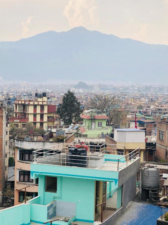 Thamel Seasons Hotel Catmandu Exterior foto